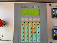Fp packaging machinery vffs verticale vorm-, vul- en sealmachine inclusief rvs portioneer vulunit - afbeelding 4 van  34