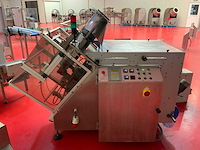 Fp packaging machinery vffs verticale vorm-, vul- en sealmachine inclusief rvs portioneer vulunit - afbeelding 23 van  34