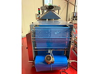 Fp packaging machinery vffs verticale vorm-, vul- en sealmachine inclusief rvs portioneer vulunit - afbeelding 31 van  34