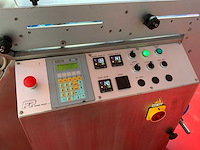 Fp packaging machinery vffs verticale vorm-, vul- en sealmachine inclusief rvs portioneer vulunit - afbeelding 3 van  34