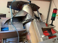 Fp packaging machinery vffs verticale vorm-, vul- en sealmachine inclusief rvs portioneer vulunit - afbeelding 10 van  34