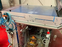 Fp packaging machinery vffs verticale vorm-, vul- en sealmachine inclusief rvs portioneer vulunit - afbeelding 14 van  34