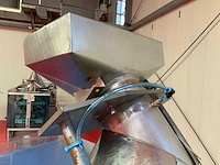 Fp packaging machinery vffs verticale vorm-, vul- en sealmachine inclusief rvs portioneer vulunit - afbeelding 17 van  34