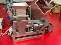Fp packaging machinery vffs verticale vorm-, vul- en sealmachine inclusief rvs portioneer vulunit - afbeelding 18 van  34