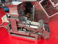 Fp packaging machinery vffs verticale vorm-, vul- en sealmachine inclusief rvs portioneer vulunit - afbeelding 20 van  34