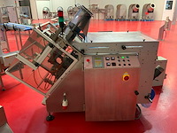 Fp packaging machinery vffs verticale vorm-, vul- en sealmachine inclusief rvs portioneer vulunit - afbeelding 29 van  34