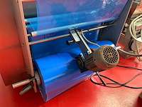 Fp packaging machinery vffs verticale vorm-, vul- en sealmachine inclusief rvs portioneer vulunit - afbeelding 32 van  34