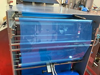 Fp packaging machinery vffs verticale vorm-, vul- en sealmachine inclusief rvs portioneer vulunit - afbeelding 33 van  34