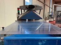 Fp packaging machinery vffs verticale vorm-, vul- en sealmachine inclusief rvs portioneer vulunit - afbeelding 34 van  34