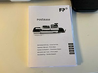 Fp postbase porteermachine - afbeelding 6 van  8