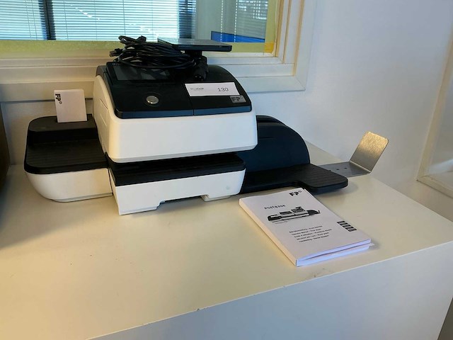 Fp postbase porteermachine - afbeelding 1 van  8