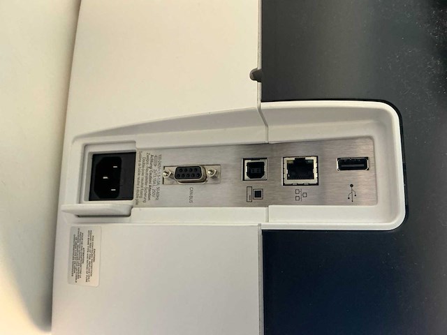 Fp postbase porteermachine - afbeelding 8 van  8