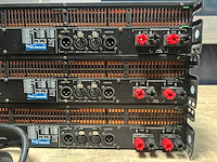 Fp series fp9000 versterker (3x) - afbeelding 4 van  4