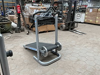 Fp walkerplus opklapbare loopband - afbeelding 2 van  5