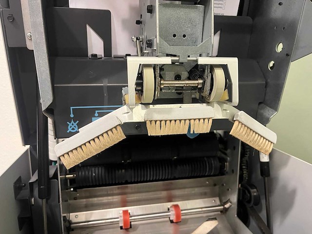 Fpi 2300 - couverteermachine - afbeelding 4 van  11