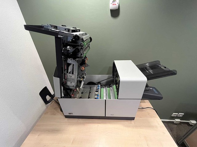 Fpi 2300 - couverteermachine - afbeelding 5 van  11