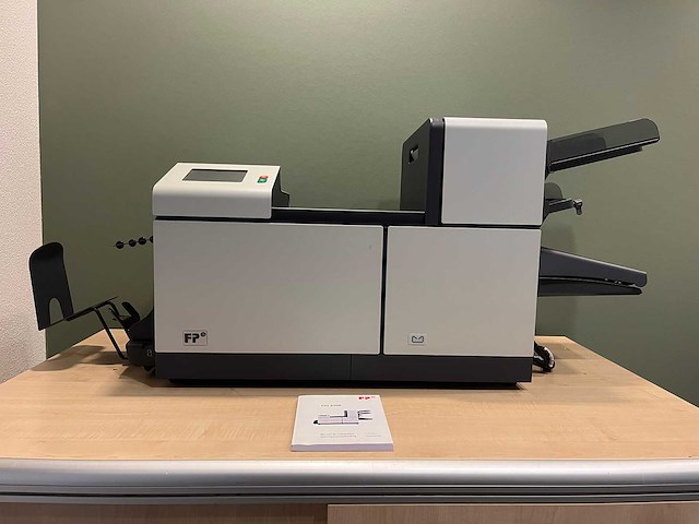 Fpi 2300 - couverteermachine - afbeelding 1 van  11