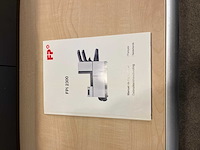 Fpi 2300 - couverteermachine - afbeelding 7 van  11