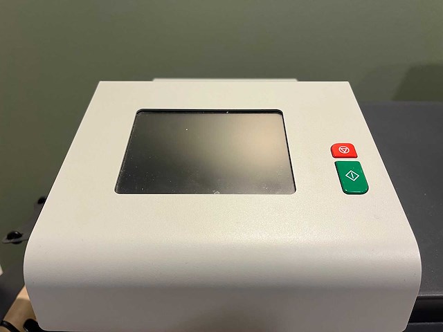 Fpi 2300 - couverteermachine - afbeelding 10 van  11