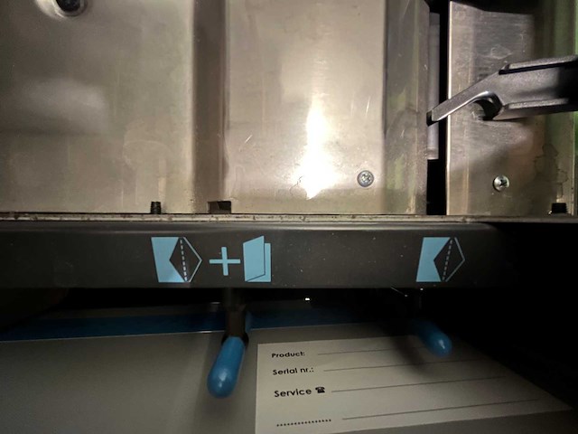 Fpi 2300 - couverteermachine - afbeelding 2 van  3