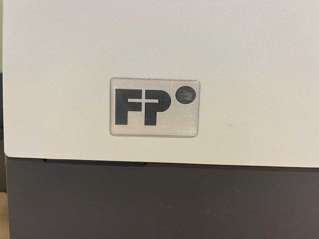 Fpi 2300 - couverteermachine - afbeelding 1 van  3