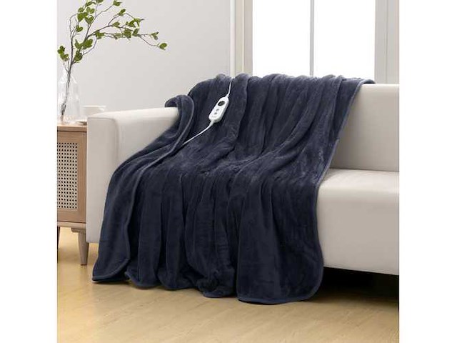 Fpk1813a electric heated throw blanket (18x) - afbeelding 1 van  1