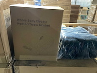 Fpk1813a electric heated throw blanket (24x) - afbeelding 2 van  2