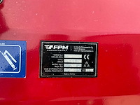 Fpm 618 190 / bm 200pro klepelmaaier - afbeelding 3 van  23