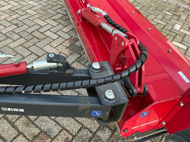 Fpm 618 190 / bm 200pro klepelmaaier - afbeelding 4 van  23