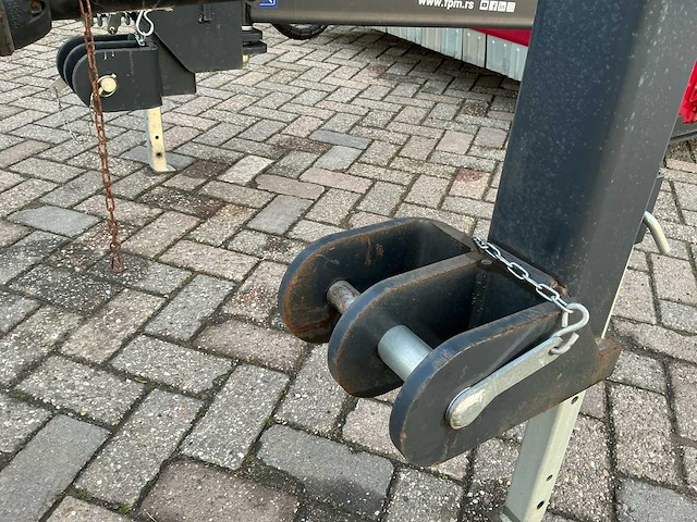 Fpm 618 190 / bm 200pro klepelmaaier - afbeelding 7 van  23