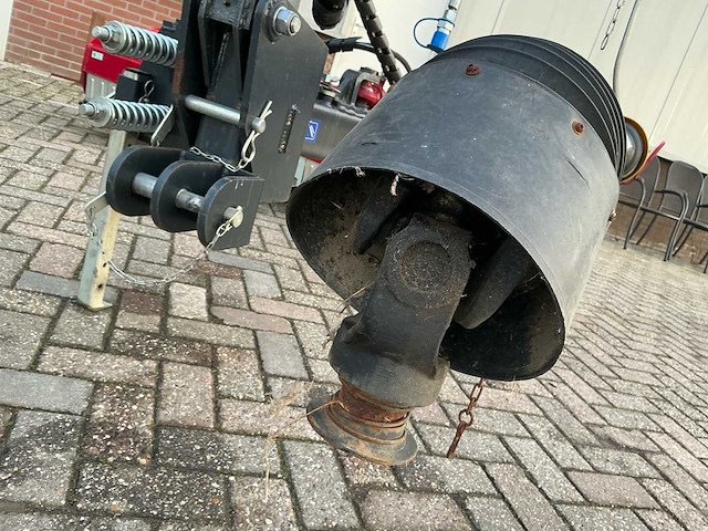 Fpm 618 190 / bm 200pro klepelmaaier - afbeelding 8 van  23