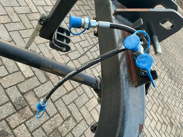 Fpm 618 190 / bm 200pro klepelmaaier - afbeelding 10 van  23