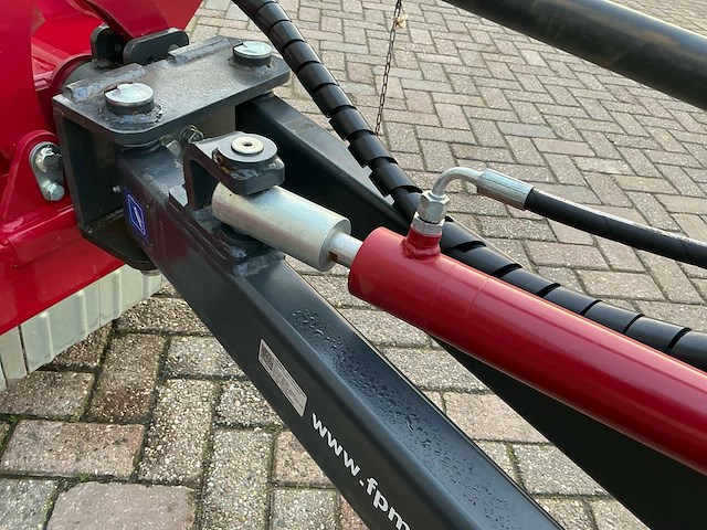 Fpm 618 190 / bm 200pro klepelmaaier - afbeelding 11 van  23