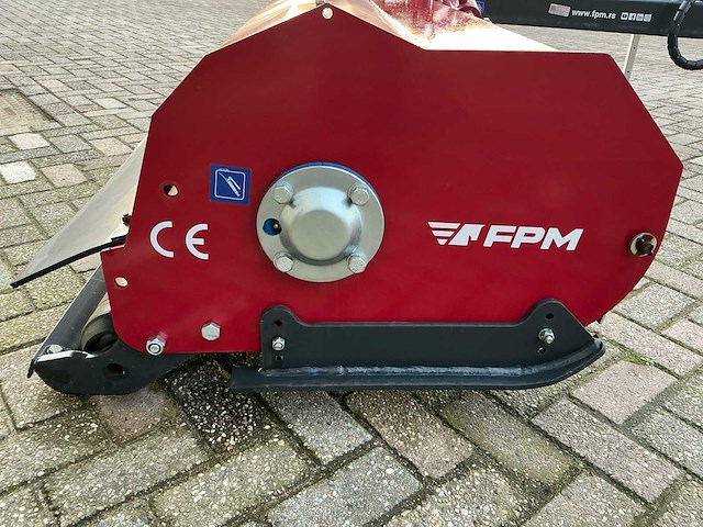 Fpm 618 190 / bm 200pro klepelmaaier - afbeelding 16 van  23