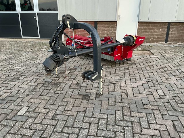 Fpm 618 190 / bm 200pro klepelmaaier - afbeelding 17 van  23