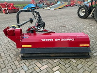 Fpm 618 190 / bm 200pro klepelmaaier - afbeelding 22 van  23