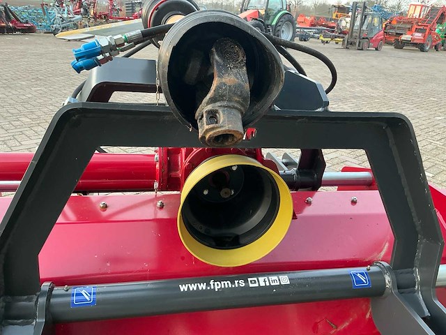 Fpm 618.265 / um 300pro+ klepelmaaier - afbeelding 3 van  19