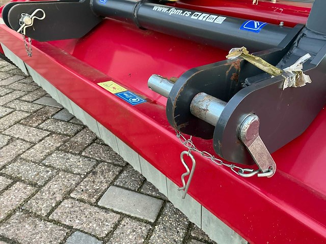 Fpm 618.265 / um 300pro+ klepelmaaier - afbeelding 9 van  19