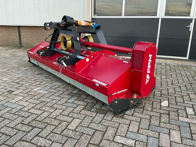 Fpm 618.265 / um 300pro+ klepelmaaier - afbeelding 13 van  19