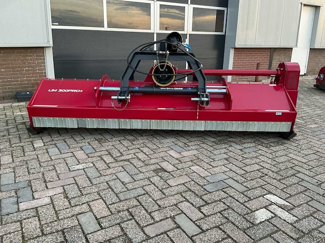Fpm 618.265 / um 300pro+ klepelmaaier - afbeelding 14 van  19