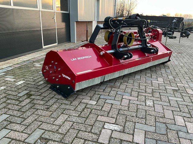 Fpm 618.265 / um 300pro+ klepelmaaier - afbeelding 15 van  19