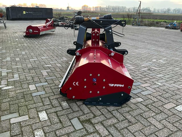 Fpm 618.265 / um 300pro+ klepelmaaier - afbeelding 16 van  19