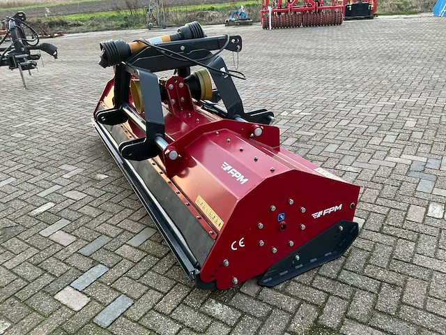 Fpm 618.265 / um 300pro+ klepelmaaier - afbeelding 17 van  19