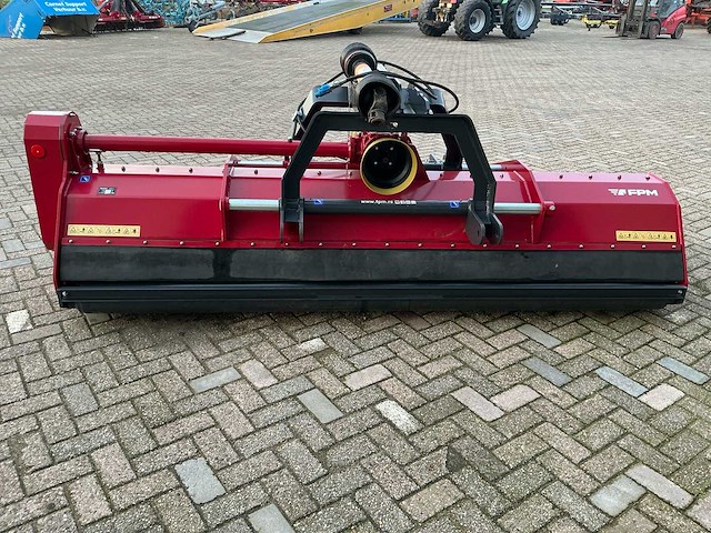 Fpm 618.265 / um 300pro+ klepelmaaier - afbeelding 18 van  19