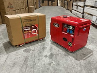 Fpower - fp8500 - stroomgenerator - afbeelding 1 van  51