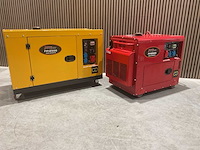 Fpower - fp8500 - stroomgenerator - afbeelding 17 van  51