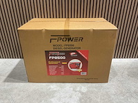 Fpower - fp8500 - stroomgenerator - afbeelding 17 van  56