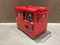 Fpower - fp8500 - stroomgenerator - afbeelding 25 van  39