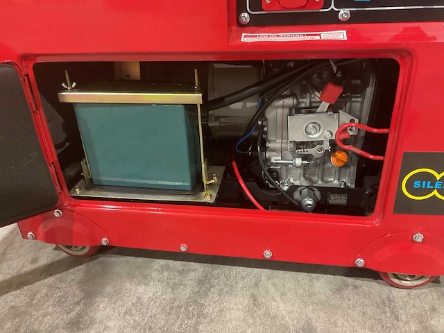 Fpower - fp8500 - stroomgenerator - afbeelding 38 van  39