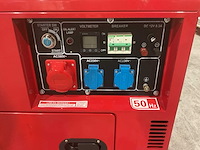 Fpower - fp8500 - stroomgenerator - afbeelding 40 van  42